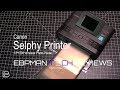 Canon - SELPHY CP1200 Wireless Photo Printer for DIY Photo Booth!