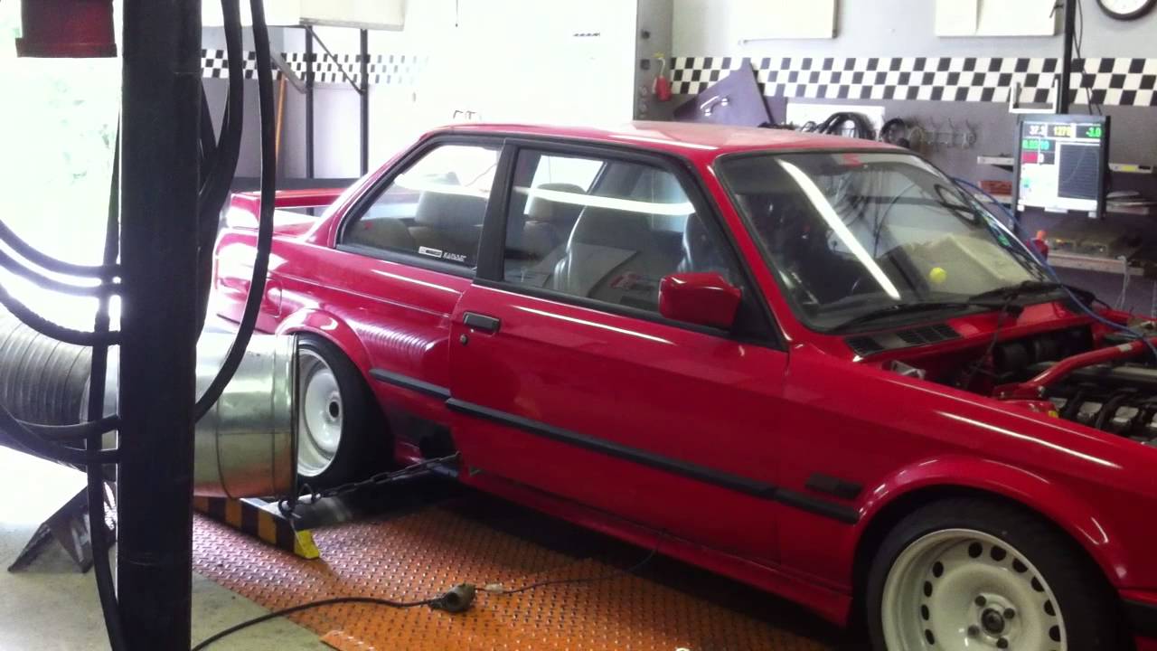 Bmw e30 m50b25