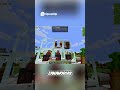 Creando un Criadero Automático de Aldeanos  ¡Fácil y Rápido! #minecraft #parati #minecraftmemes