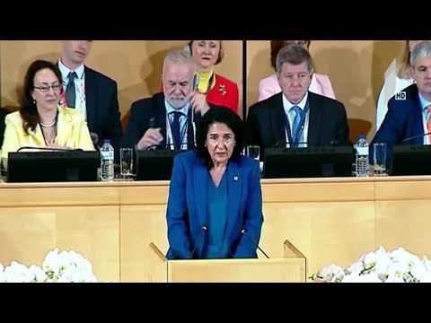 პრეზიდენტის ვიზიტი