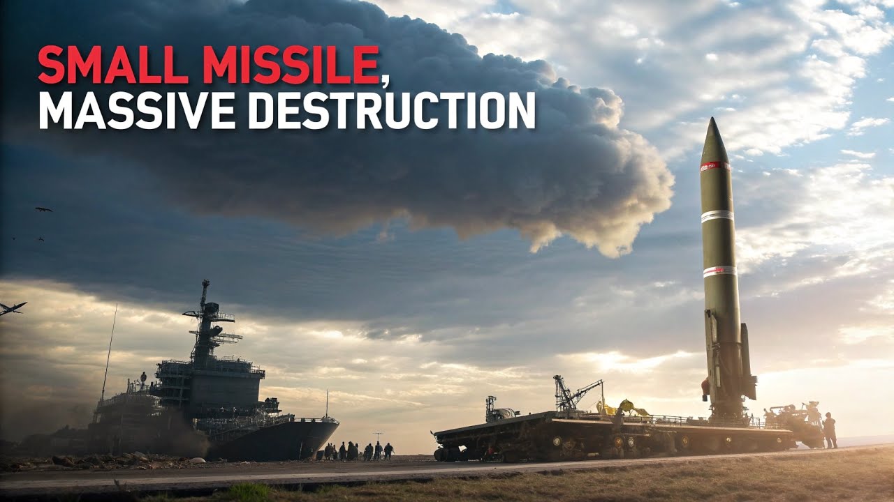 Israel’s Precision Missiles: Small Weapon, Massive Destruction