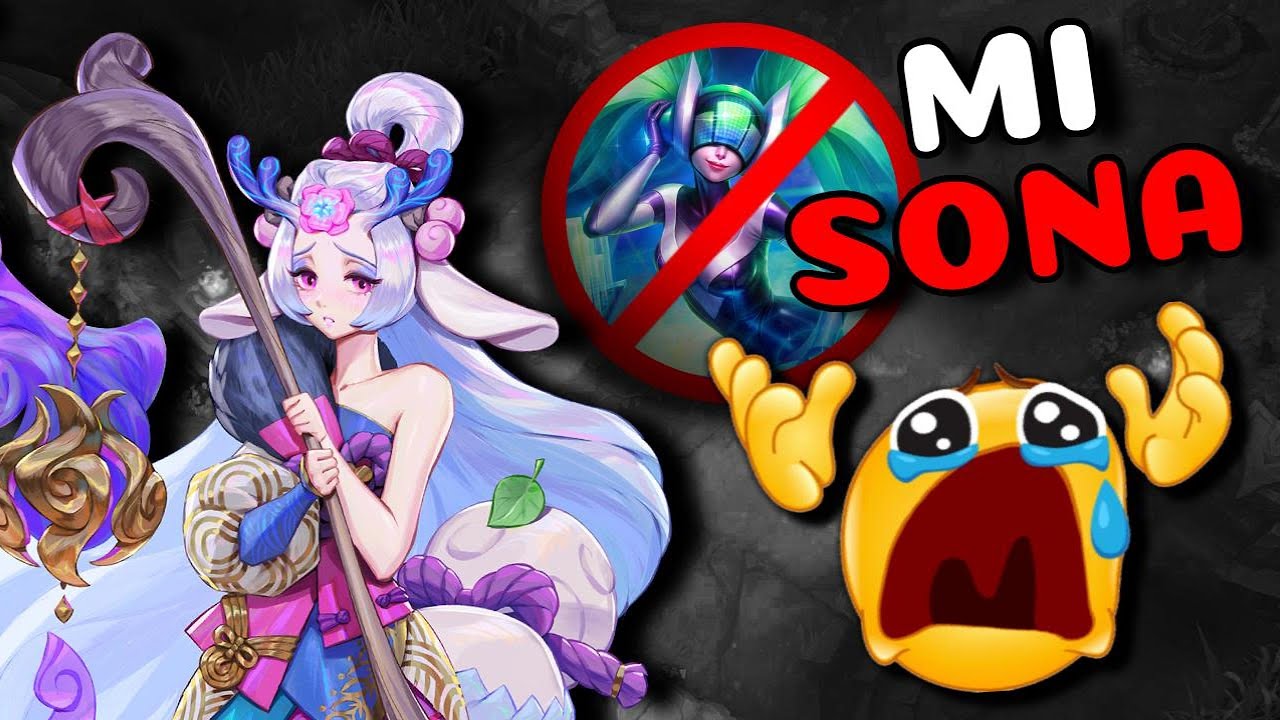Voluntariamente Lillia mid, obviamente [League of Legends]