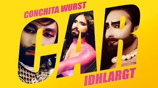 Смотреть клип Conchita Wurst - Car (Idhlargt) - Official Music Video
