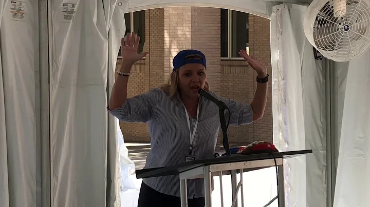 Rapping the life of George Washington