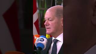 Scholz Will Leopard-2-Panzer Liefern - Unter Einer Bedingung