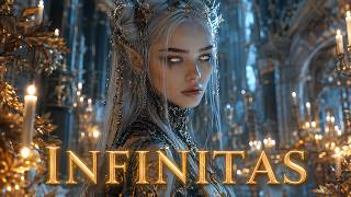 INFINITAS // Royalty-Free // Instrumental Electronic Soundtrack music