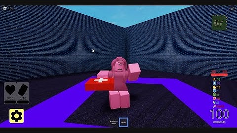 Healer Review - Randomly Generated Droids