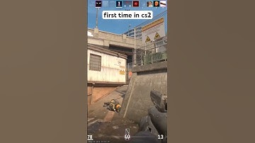 first ace in cs2 TWITCH.TV/aimeroff #ace #cs2 #csgo #eco #shorts #simple
