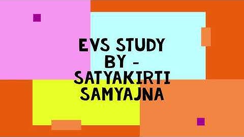 EVS chapter-16 Wonderful World of Animal || For class 2 || Satyakirti Samyajna