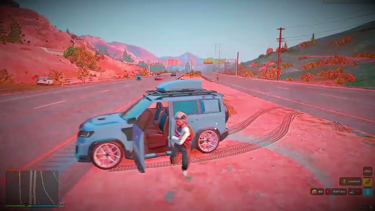 Future RP Highlights #3 | kirillDeRus | Comeback