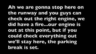DAL1829 Engine Fire 9/1/2018 Complete ATC Audio