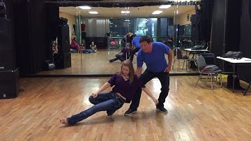 How to West Coast Swing Advanced Class Recap 6/29/17