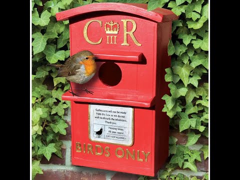 その他 GELCHOP BIRD HOUSE POST BOX hqdefault.jpg