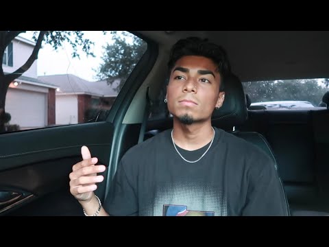 I TEXTED MY EX...