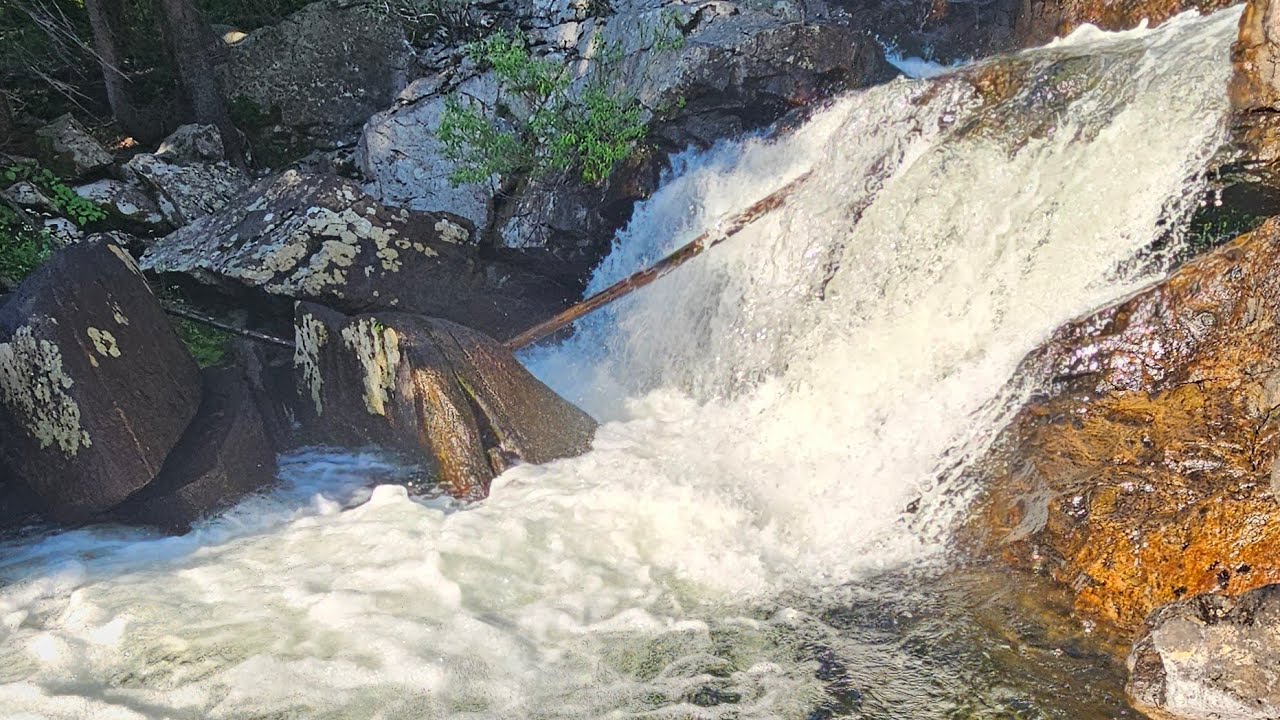 🌬️ Untamed and Untouched — Hessie Trailhead Waterfall Magic
