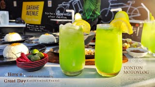 Garahe Avenue Food Haus | Kainan-Kantahan-Pasyalan