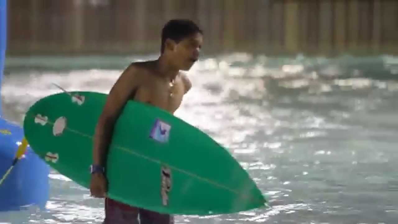 Shot of the Day - Grom Gets Stoked