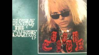 THE GUN CLUB - Brother &amp; Sister (live, 1983)