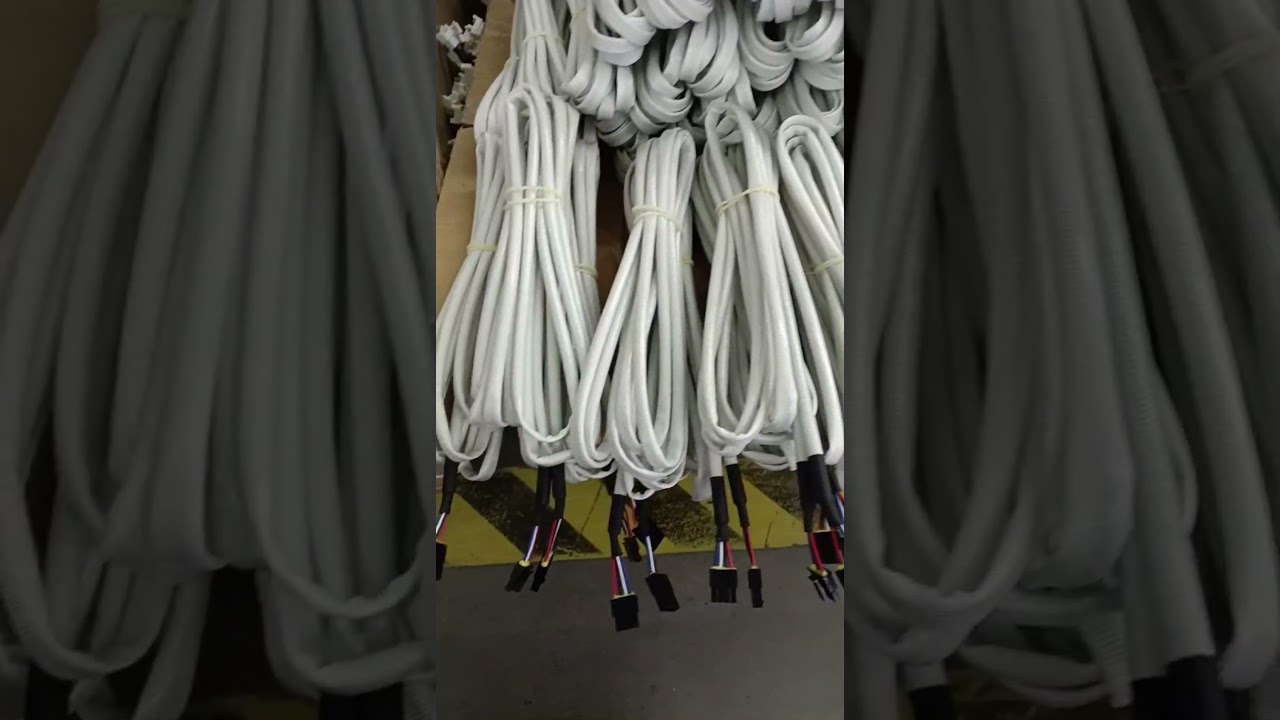 Can you finding the right customized cable and wire harness supplier？