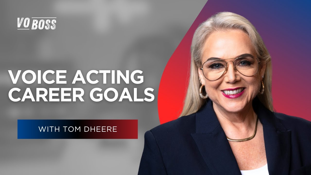 Voice Acting Career Longevity: The Marathon Mindset for Long-Term Success