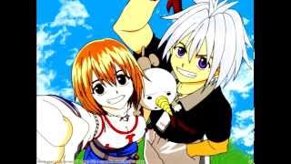 Video voorbeeld van "Rave Master Opening 1 Full - Butterfly Kiss (Yonekura Chihiro)"