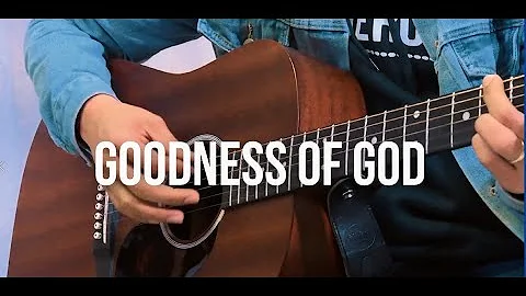 Deborah Shwe || Bethel Music - Goodness of God