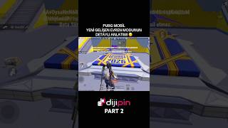 Pubg Mobil 4.3 güncellemesi yeni gelecek olan Gelişen Evren modunun detaylı anlatımı #pubgmobile