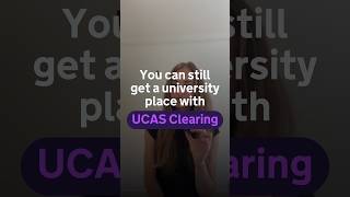 Missed your grades? Use University Clearing