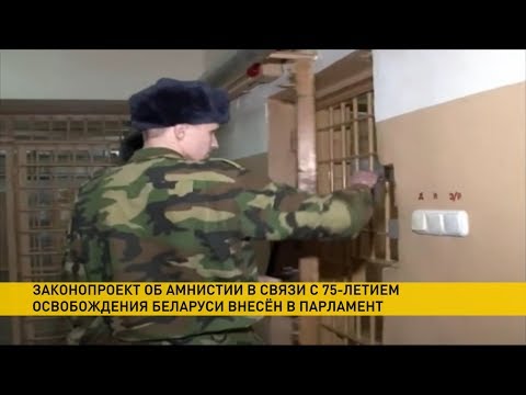 Закон об амнистии, который изменит судьбы тысяч людей в Беларуси