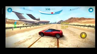 CENTURION Asphalt nitro, VIP Weekly Challenge finish, TOP-2 Ferrari 458 Italia Asphalt nitro