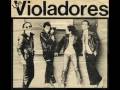 Los Violadores - Uno, dos, ultraviolento!