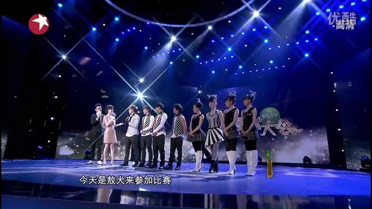 2012 舞林大會 - Lollipop F棒棒堂