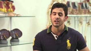 Porque Eu Escolhi A Fg? Robenildo Castro