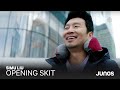 Simu Opening Skit | The 2023 JUNO Awards