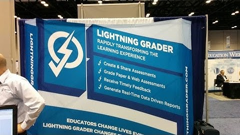 Lightning Grader: Grading Made Lightning Fast