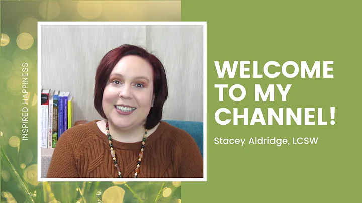 Welcome to my Channel! | Inspired Happiness Stacey...