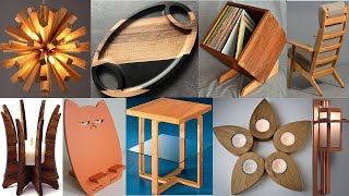 Wood furniture ideas and wooden decorative pieces ideas for home decor /Woodworking project ideas by Decor Ideas 8 views 1 month ago 8 minutes, 15 seconds