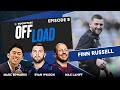 Finn Russell on fighting waterboys, facing the Springboks & $100k watches | RugbyPass Offload | EP 9