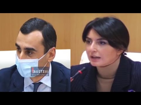 რუსთაველი დეპუტატების, ლაცაბიძისა და დალაქიშვილის კითხვები გახარიას