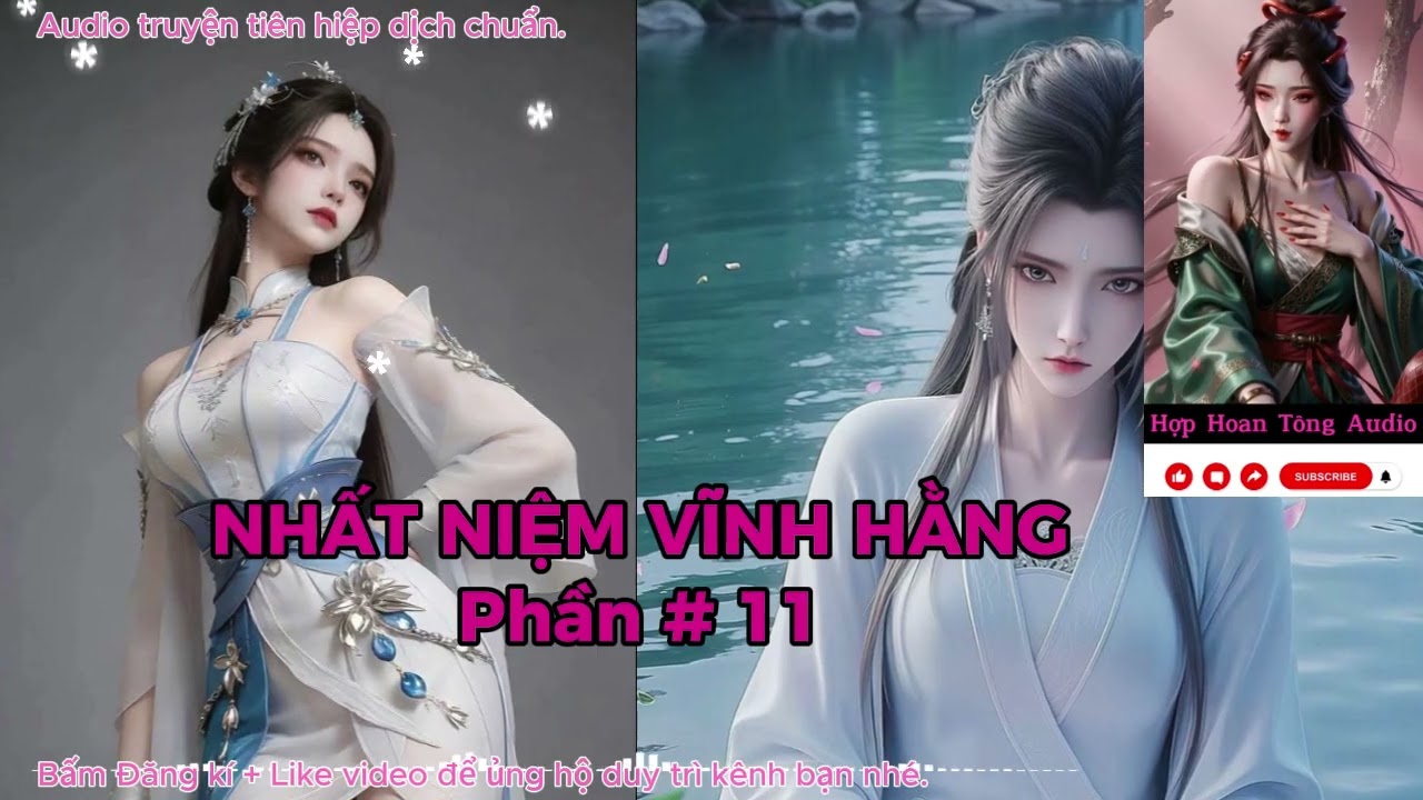 Nhất Niệm Vĩnh Hằng - P 011 | Luyện Đan Làm Tông Môn Tiêu Chảy |Tu Tiên Vì Sợ Chết | Hài Hước