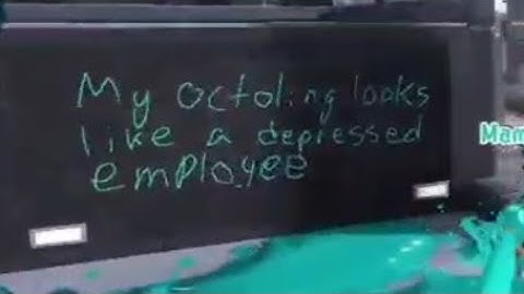 lemuria hub rainmaker cheese (Splatoon 3)