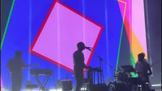 CARIBOU - Silver (AuditorioBB, CDMX)