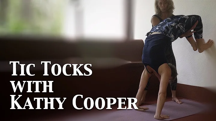 Mastering Tic Tocks | Ashtanga Yoga with Kathy Coo...