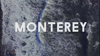 Monterey, California Cinema Reel by Tolman Travels 1,743 views 3 years ago 2 minutes, 3 seconds