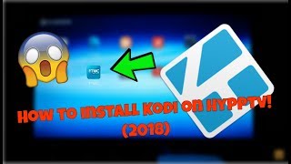 How to download Kodi 16.1 (FTMC) on HyppTV/UnifiTV! (2018) screenshot 3