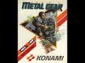 Metal Gear (1987) Полное прохождение с озвучкой (MSX Rus)