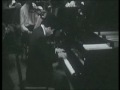 Evgeny Moguilevsky - Concours Reine Elisabeth 1964 - Rachmaninov Concerto n°3 op.30 Final (extrait)