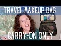 Travel Makeup Over 40! My Favorite Products