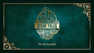 🔴 UI system for a steampunk action RPG game! •  Live 20.05.23