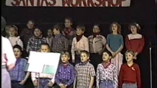 Osage School Christmas Play 1986